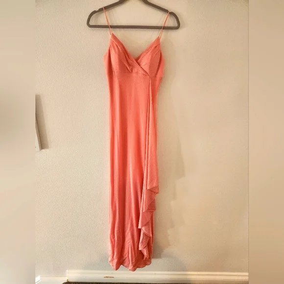 dressbarn pink dress Havana Pink 3/4 Sleeve Textured Knit Dress  Dressbarn